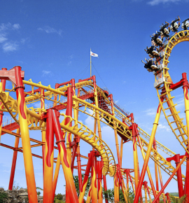 Mundo Mágico de Beto Carrero World - SC